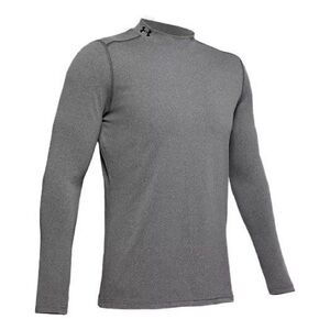 Under Armour Men's ColdGear Armour Fitted Mock Neck Long Sleeve Shirt Size XL